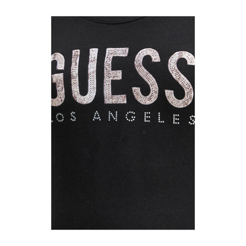 Guess T-shirt T-shirt Donna Python Logo slim XS - Francavilla Moda